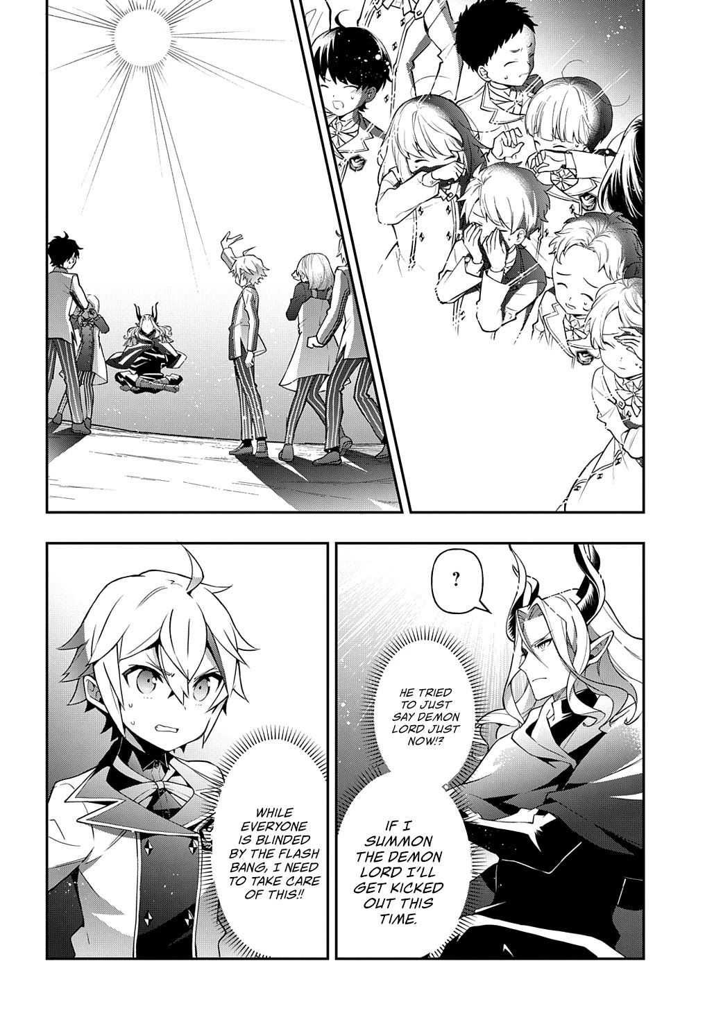 Tensei Kizoku no Isekai Boukenroku ~Jichou wo Shiranai Kamigami no Shito~ Chapter 27