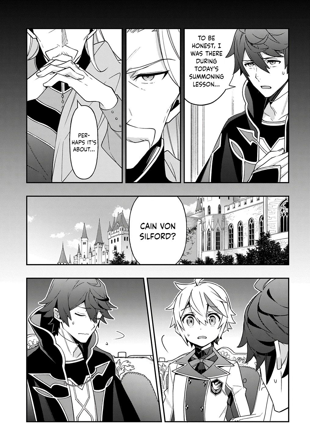 Tensei Kizoku no Isekai Boukenroku ~Jichou wo Shiranai Kamigami no Shito~ Chapter 28