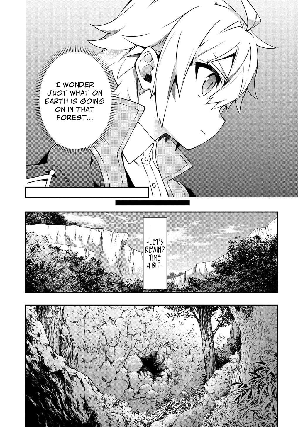 Tensei Kizoku no Isekai Boukenroku ~Jichou wo Shiranai Kamigami no Shito~ Chapter 29