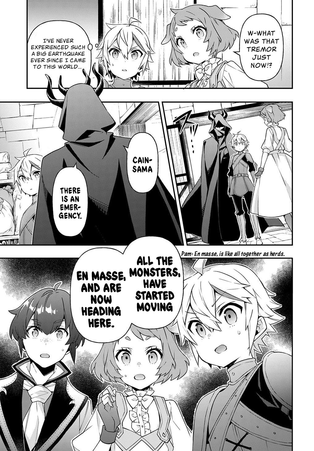 Tensei Kizoku no Isekai Boukenroku ~Jichou wo Shiranai Kamigami no Shito~ Chapter 30