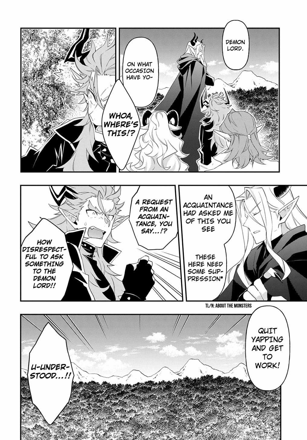 Tensei Kizoku no Isekai Boukenroku ~Jichou wo Shiranai Kamigami no Shito~ Chapter 31