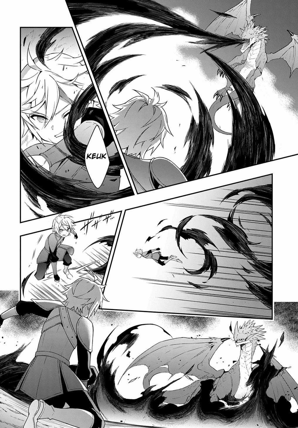 Tensei Kizoku no Isekai Boukenroku ~Jichou wo Shiranai Kamigami no Shito~ Chapter 31