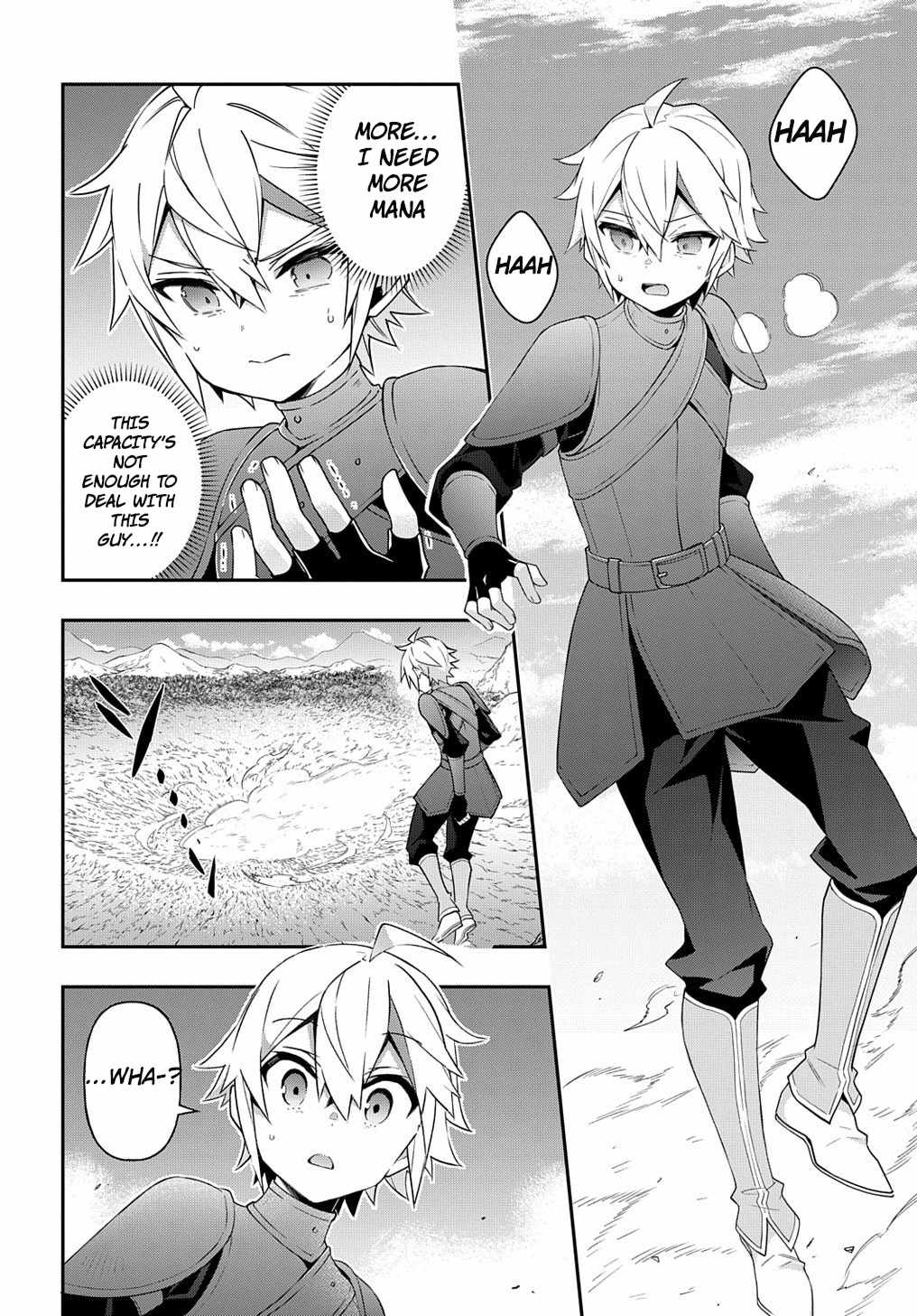 Tensei Kizoku no Isekai Boukenroku ~Jichou wo Shiranai Kamigami no Shito~ Chapter 31