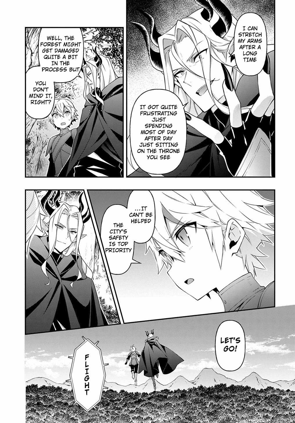 Tensei Kizoku no Isekai Boukenroku ~Jichou wo Shiranai Kamigami no Shito~ Chapter 31