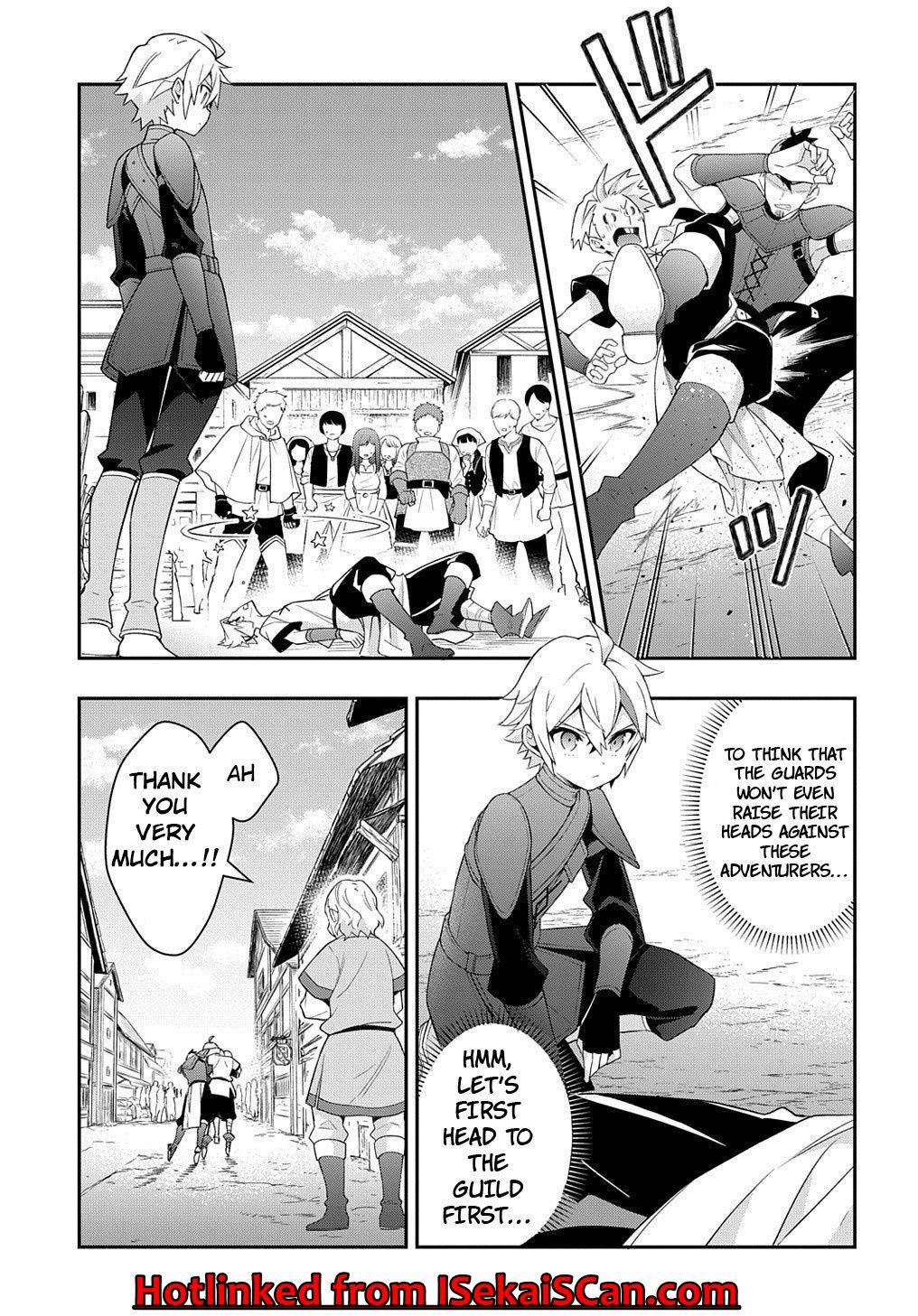 Tensei Kizoku no Isekai Boukenroku ~Jichou wo Shiranai Kamigami no Shito~ Chapter 32