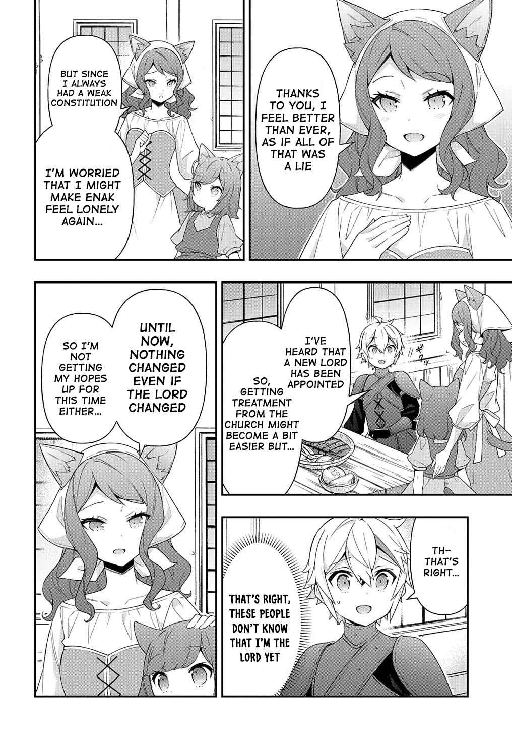 Tensei Kizoku no Isekai Boukenroku ~Jichou wo Shiranai Kamigami no Shito~ Chapter 35