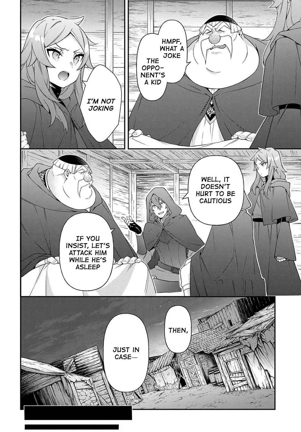 Tensei Kizoku no Isekai Boukenroku ~Jichou wo Shiranai Kamigami no Shito~ Chapter 36