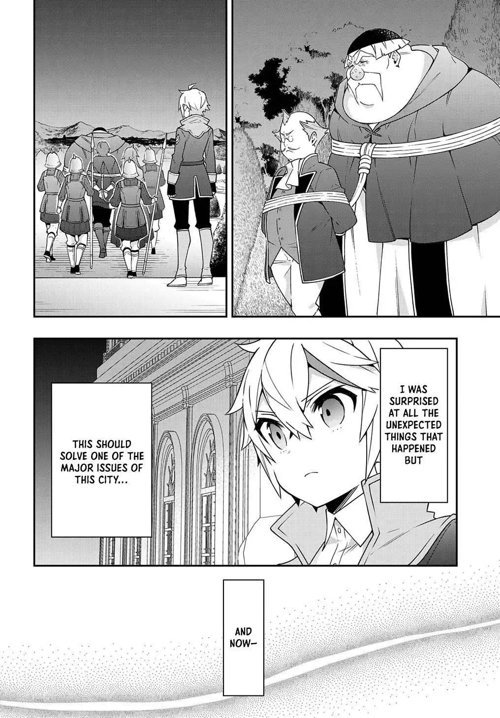 Tensei Kizoku no Isekai Boukenroku ~Jichou wo Shiranai Kamigami no Shito~ Chapter 37