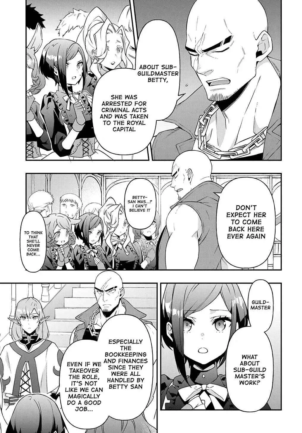 Tensei Kizoku no Isekai Boukenroku ~Jichou wo Shiranai Kamigami no Shito~ Chapter 38