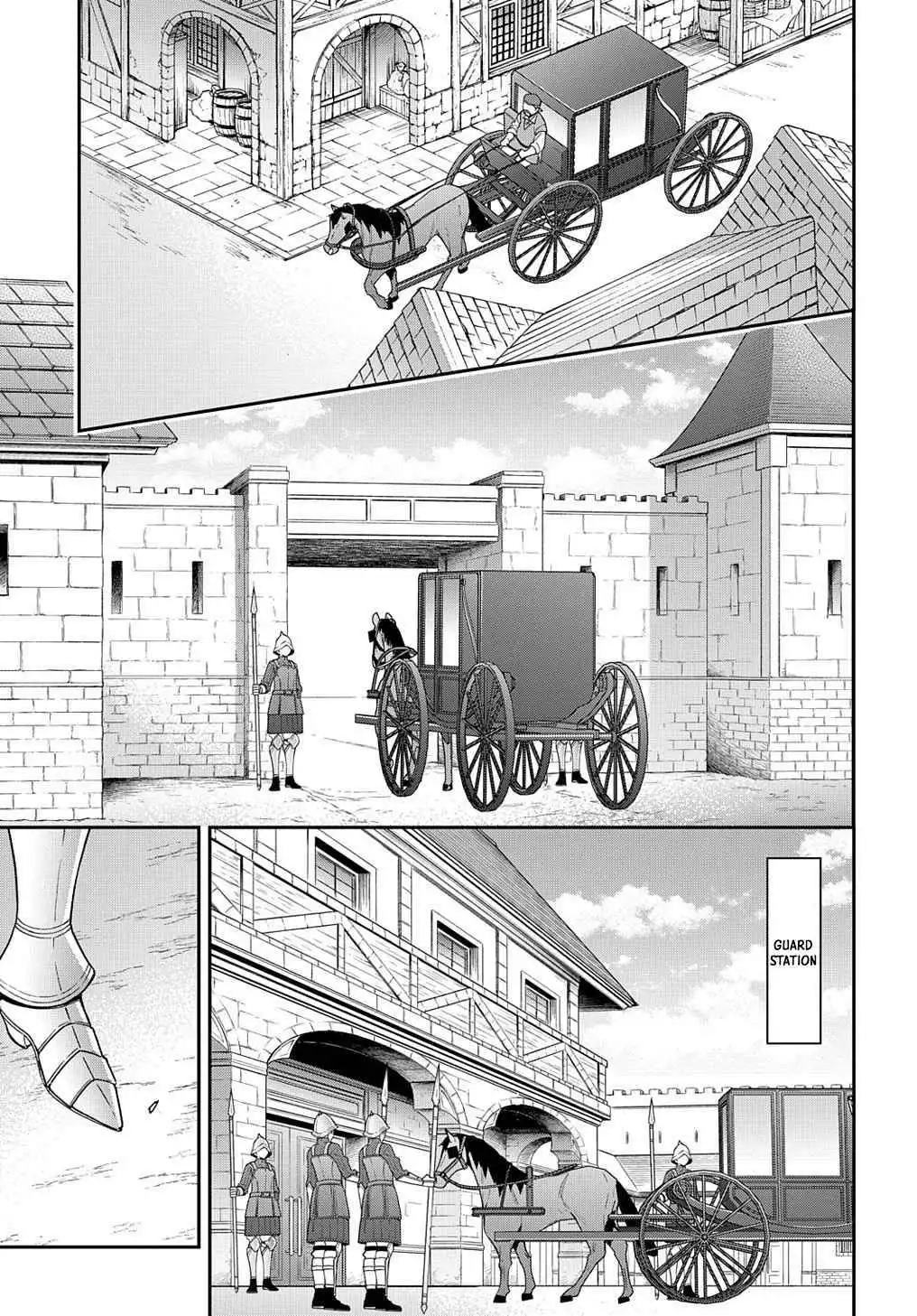 Tensei Kizoku no Isekai Boukenroku ~Jichou wo Shiranai Kamigami no Shito~ Chapter 40