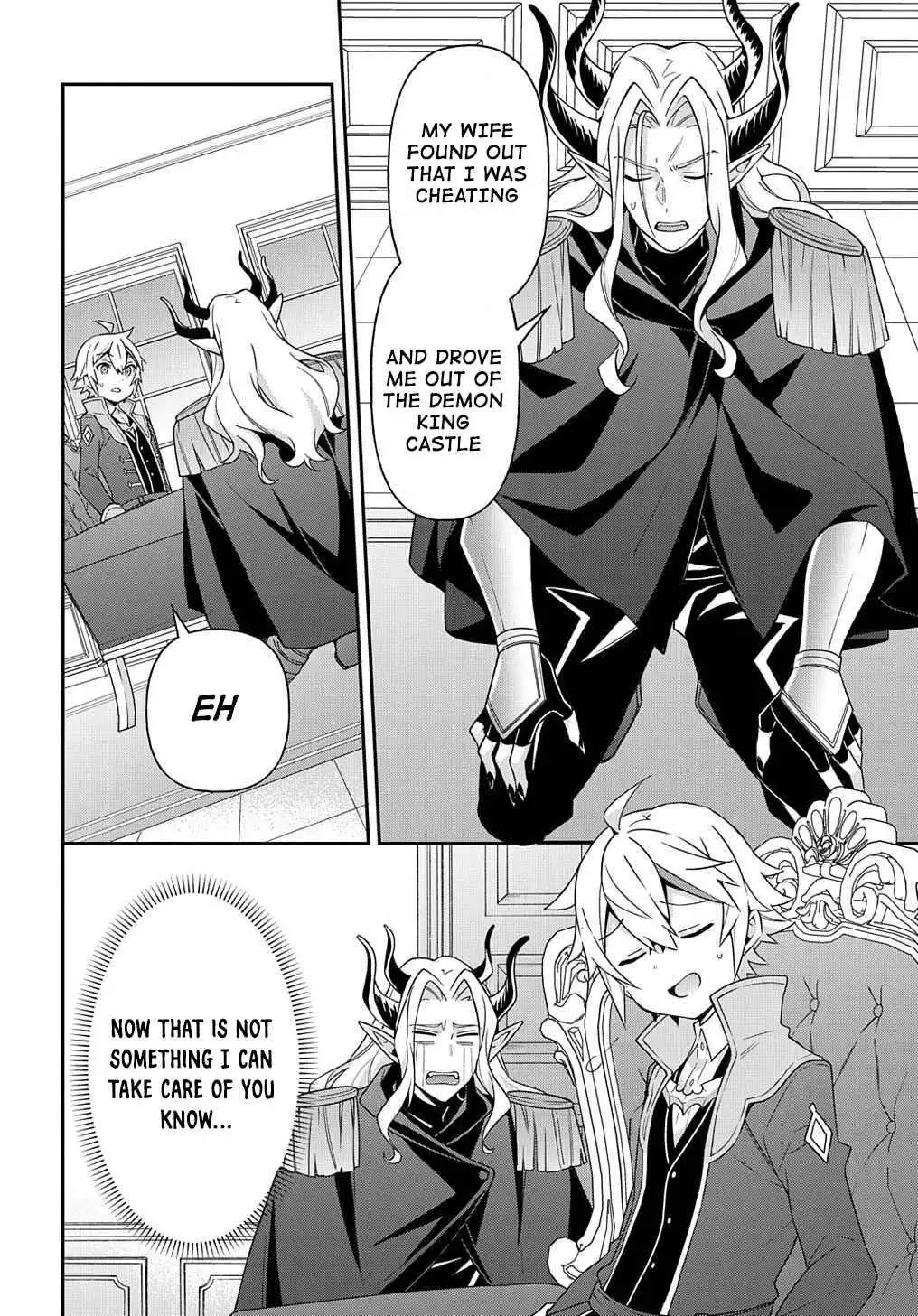 Tensei Kizoku no Isekai Boukenroku ~Jichou wo Shiranai Kamigami no Shito~ Chapter 40