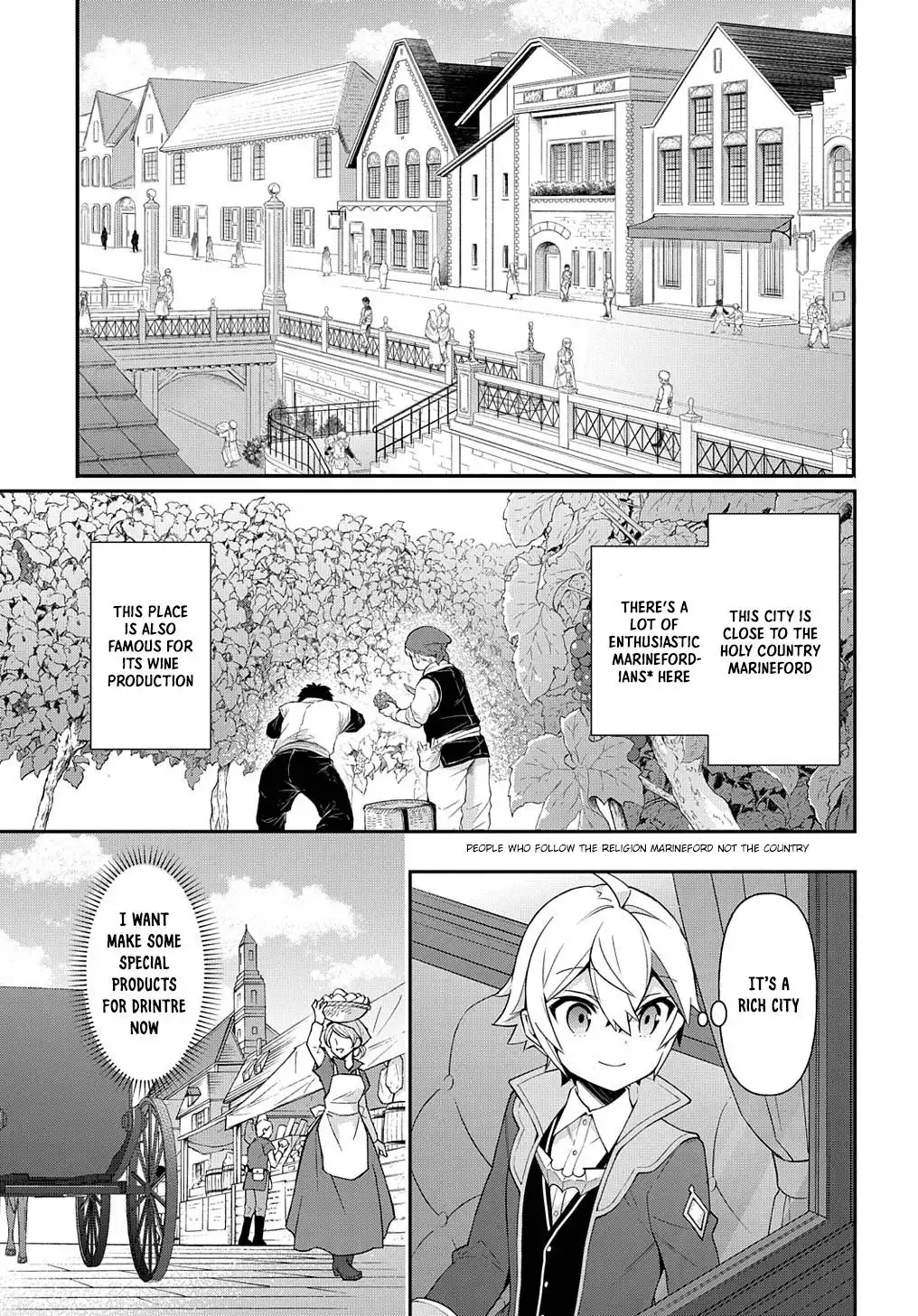 Tensei Kizoku no Isekai Boukenroku ~Jichou wo Shiranai Kamigami no Shito~ Chapter 43