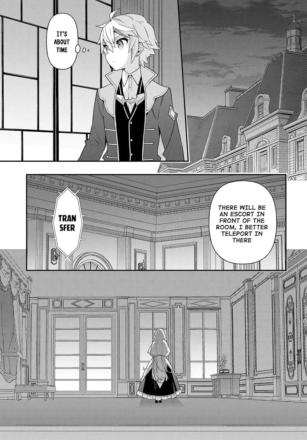 Tensei Kizoku no Isekai Boukenroku ~Jichou wo Shiranai Kamigami no Shito~ Chapter 44