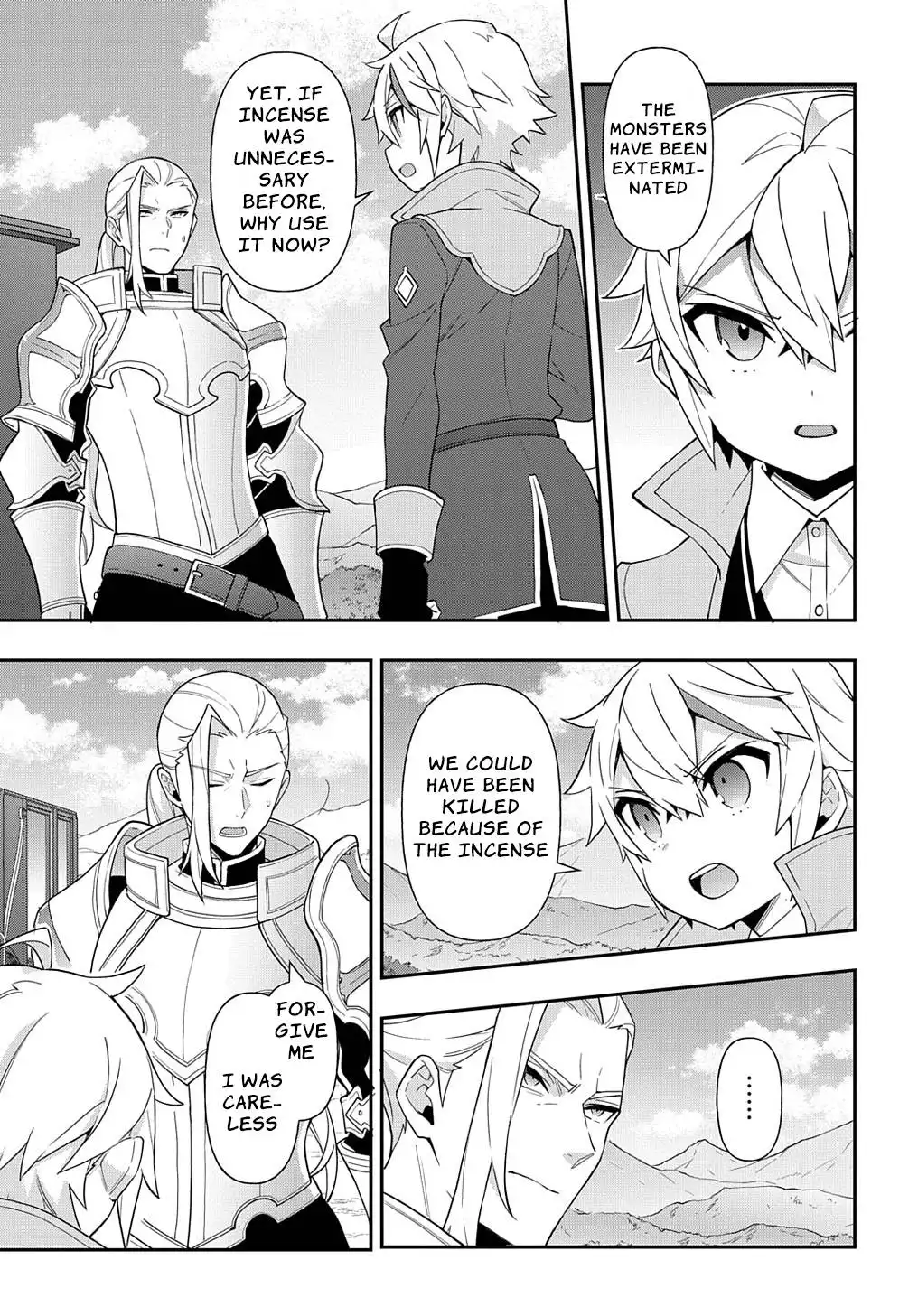 Tensei Kizoku no Isekai Boukenroku ~Jichou wo Shiranai Kamigami no Shito~ Chapter 45