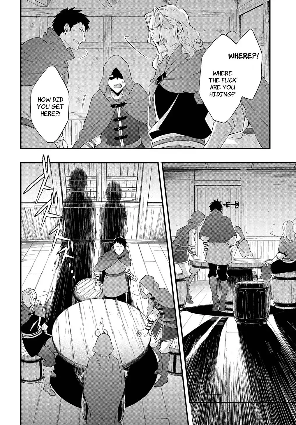 Tensei Kizoku no Isekai Boukenroku ~Jichou wo Shiranai Kamigami no Shito~ Chapter 47