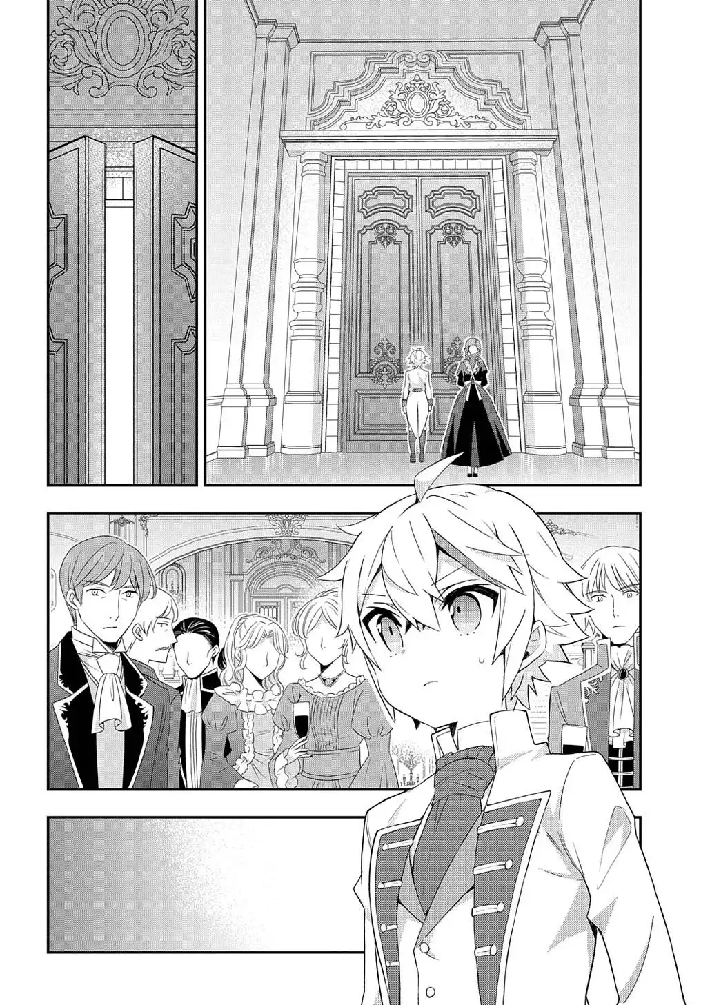 Tensei Kizoku no Isekai Boukenroku ~Jichou wo Shiranai Kamigami no Shito~ Chapter 49