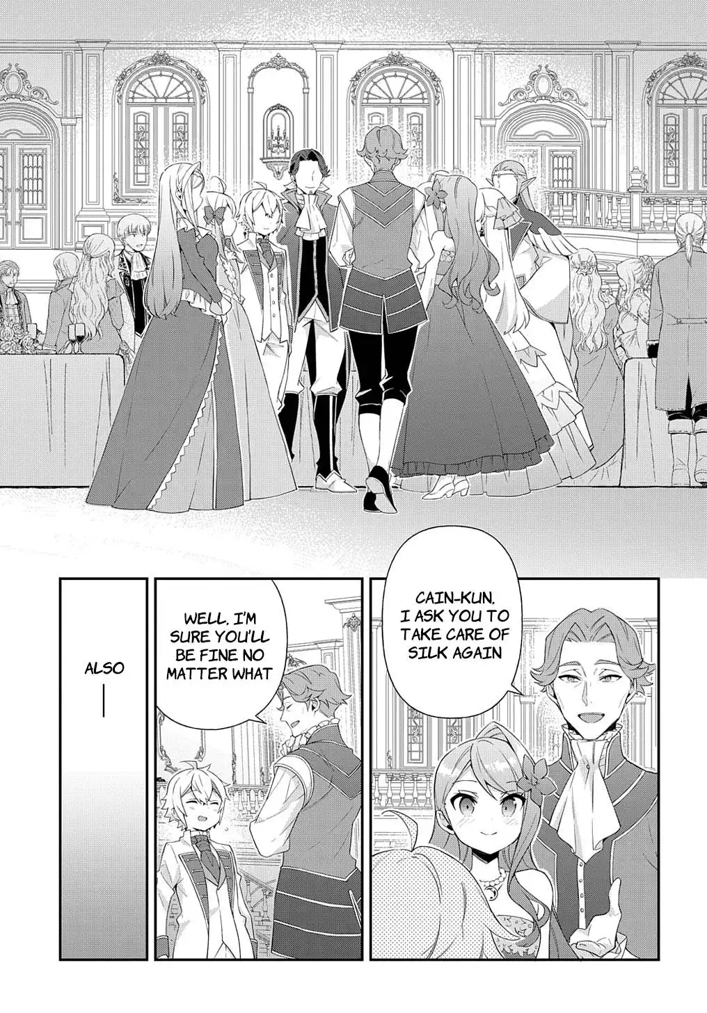 Tensei Kizoku no Isekai Boukenroku ~Jichou wo Shiranai Kamigami no Shito~ Chapter 49