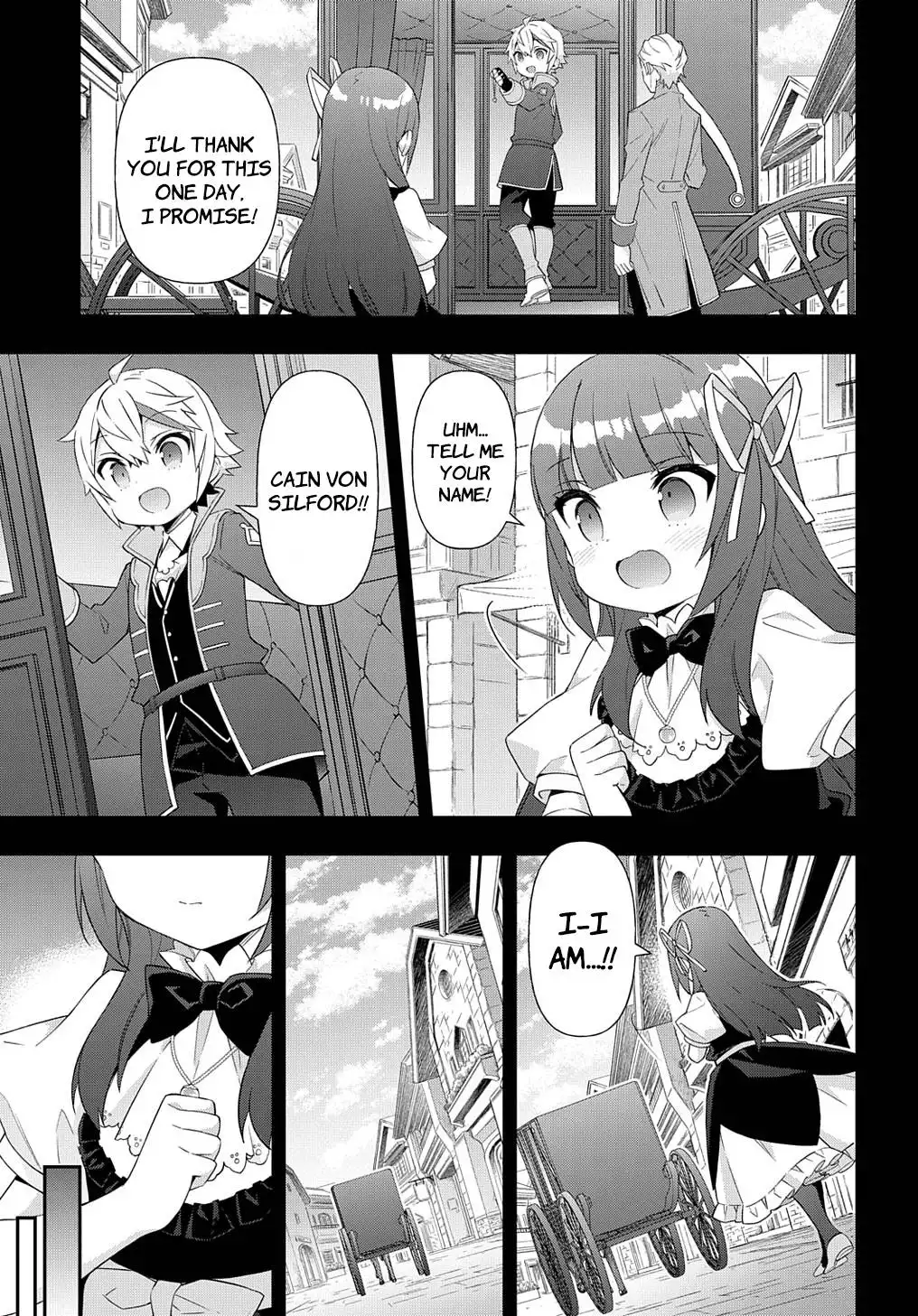 Tensei Kizoku no Isekai Boukenroku ~Jichou wo Shiranai Kamigami no Shito~ Chapter 51