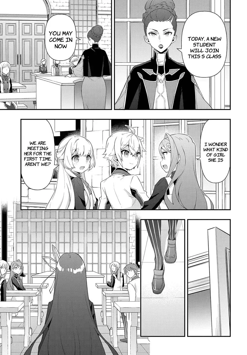 Tensei Kizoku no Isekai Boukenroku ~Jichou wo Shiranai Kamigami no Shito~ Chapter 51