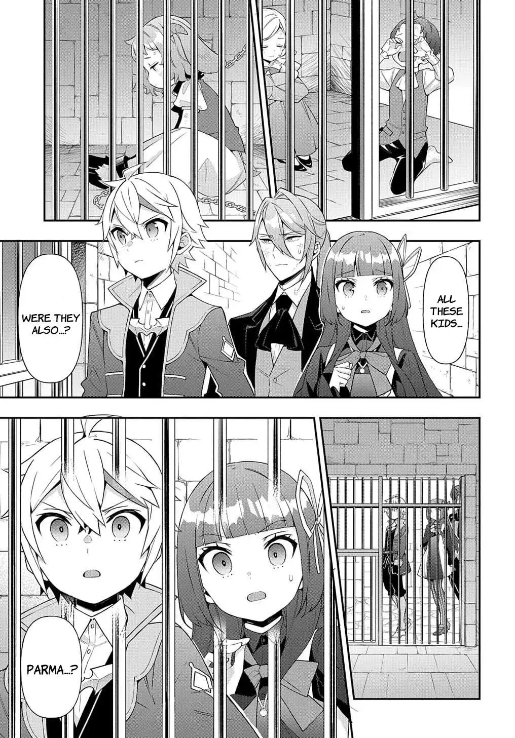 Tensei Kizoku no Isekai Boukenroku ~Jichou wo Shiranai Kamigami no Shito~ Chapter 53.2