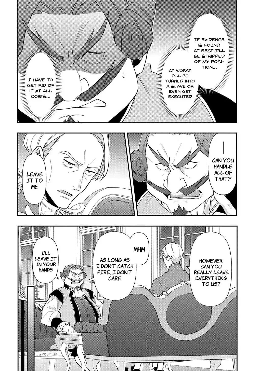 Tensei Kizoku no Isekai Boukenroku ~Jichou wo Shiranai Kamigami no Shito~ Chapter 54