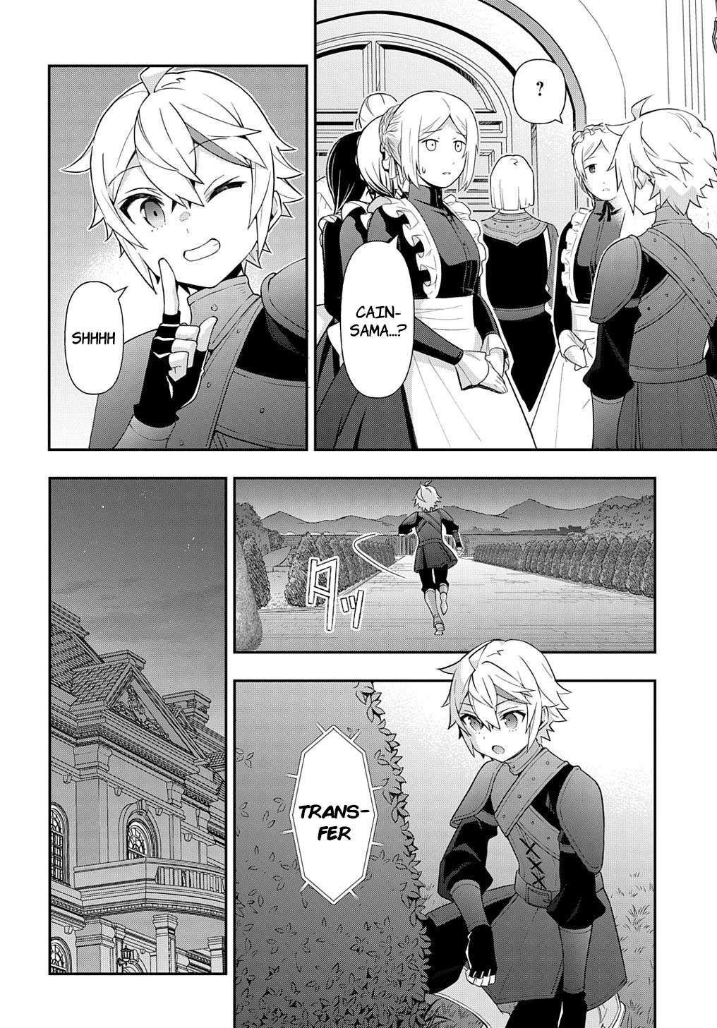 Tensei Kizoku no Isekai Boukenroku ~Jichou wo Shiranai Kamigami no Shito~ Chapter 55