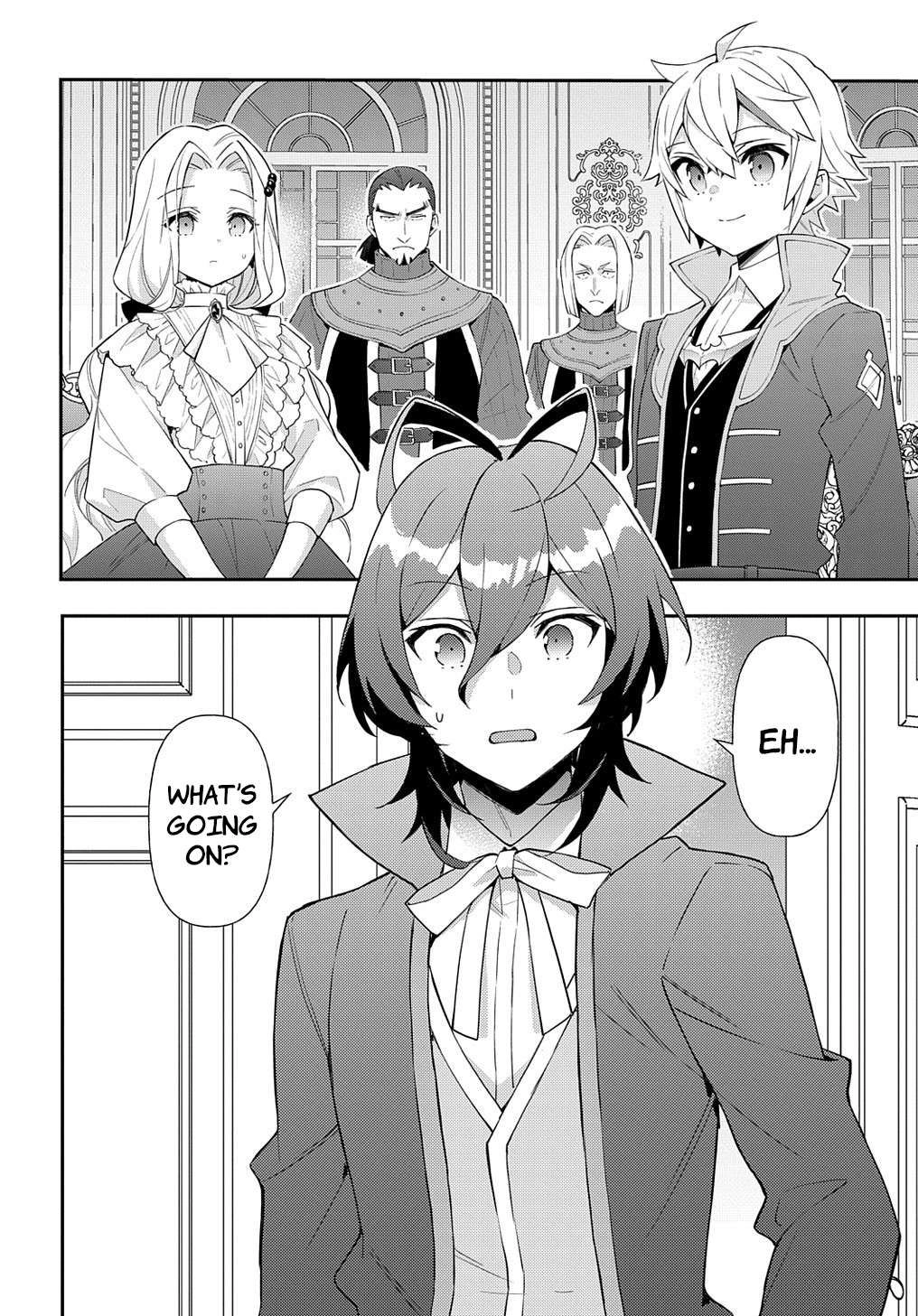 Tensei Kizoku no Isekai Boukenroku ~Jichou wo Shiranai Kamigami no Shito~ Chapter 55