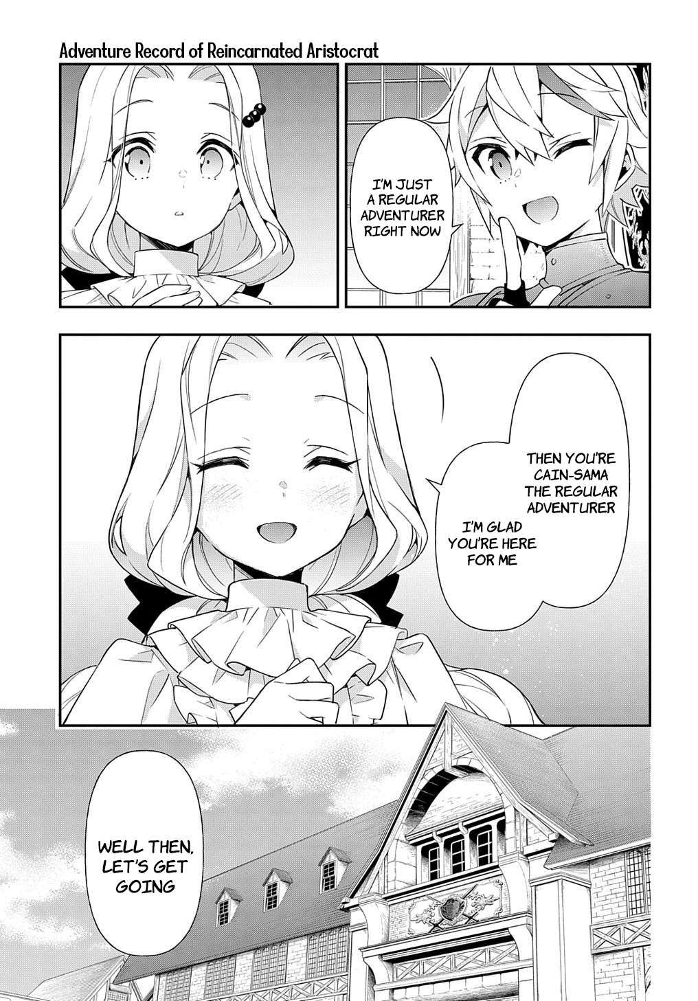 Tensei Kizoku no Isekai Boukenroku ~Jichou wo Shiranai Kamigami no Shito~ Chapter 55