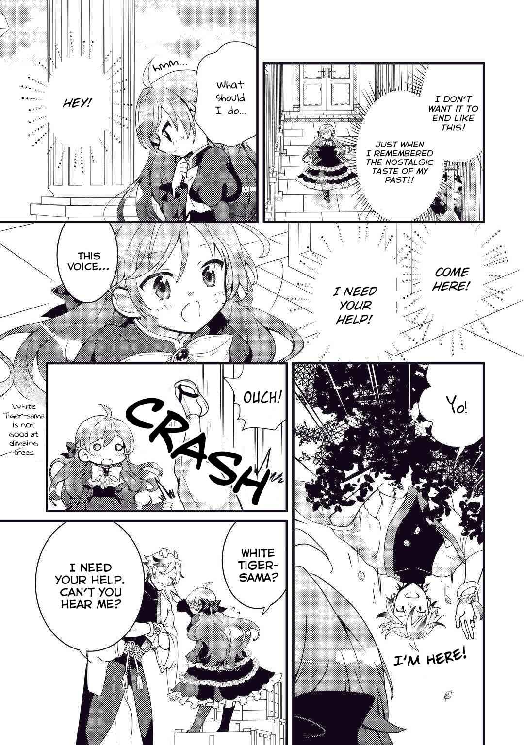 Tensei Reijou Wa Shomin No Aji Ni Uete Chapter 4