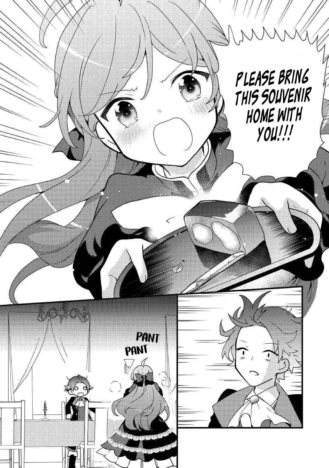 Tensei Reijou Wa Shomin No Aji Ni Uete Chapter 7