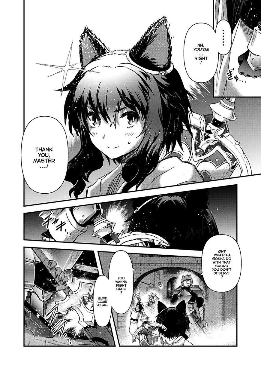 Tensei Shitara Ken Deshita Chapter 15