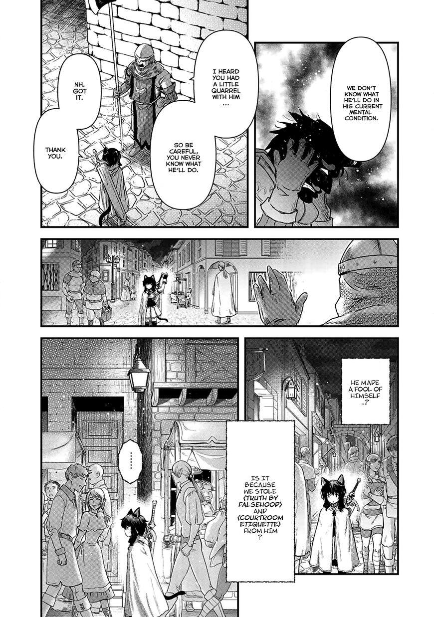 Tensei Shitara Ken Deshita Chapter 15