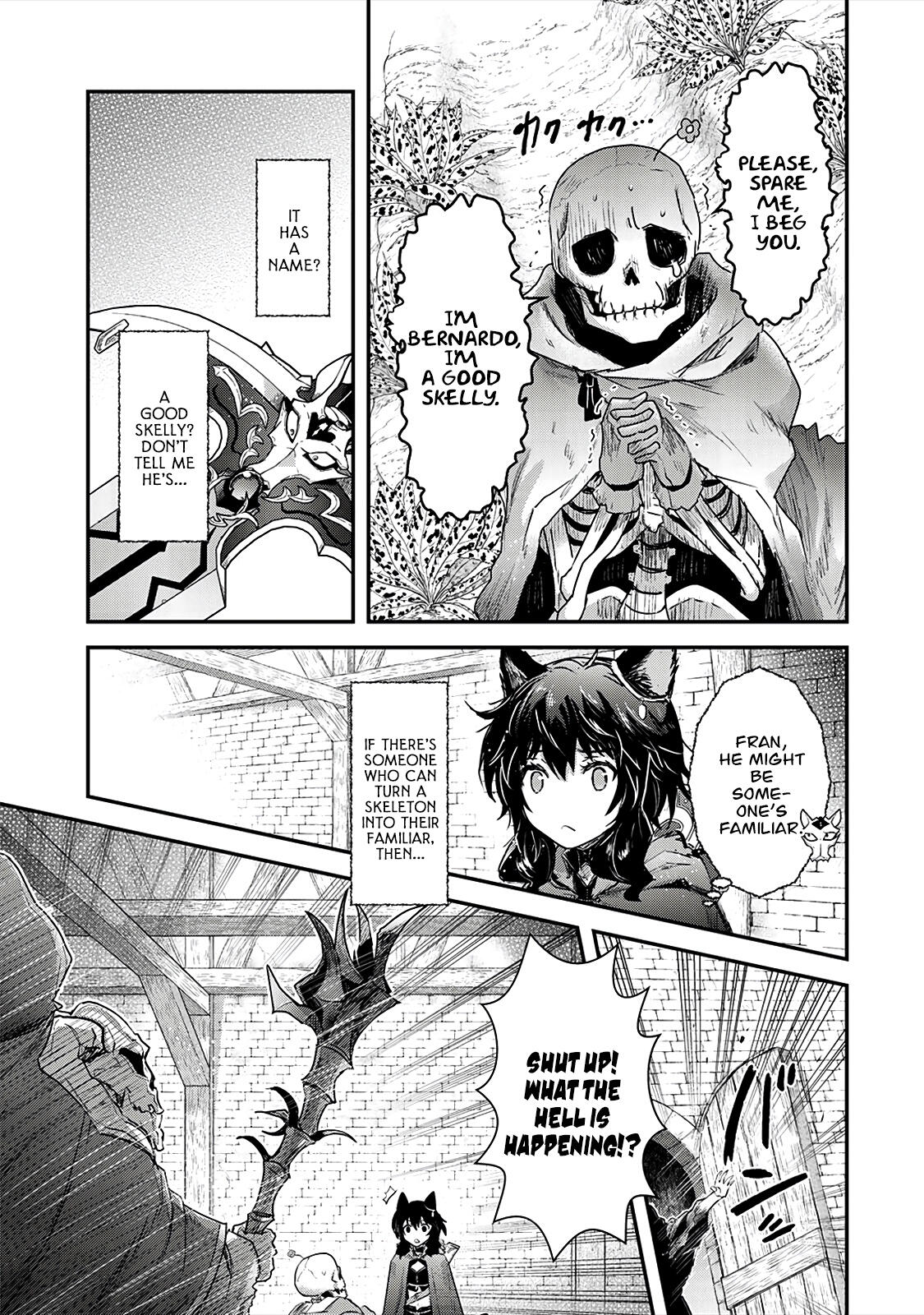 Tensei Shitara Ken Deshita Chapter 29