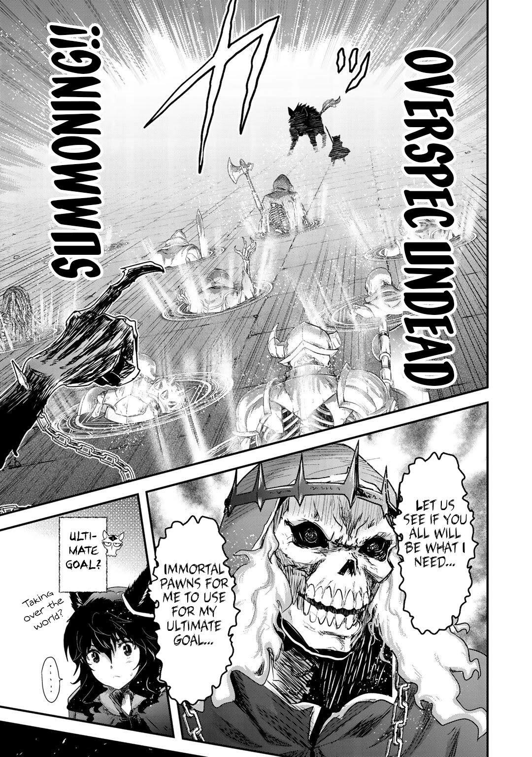 Tensei Shitara Ken Deshita Chapter 36