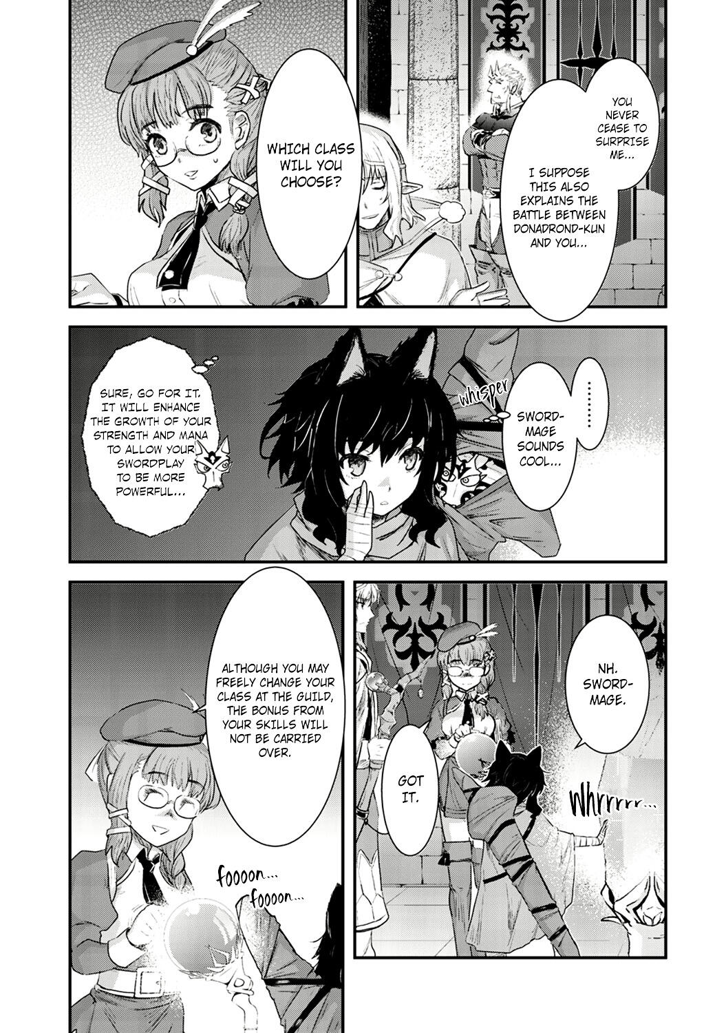 Tensei Shitara Ken Deshita Chapter 5