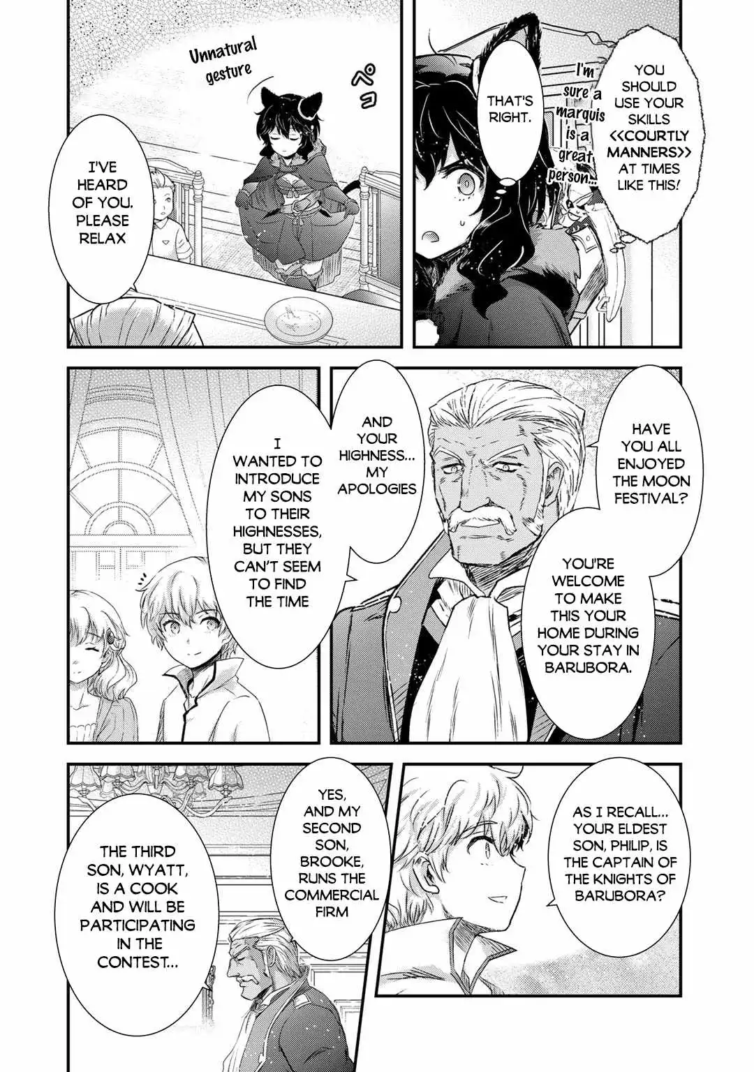 Tensei Shitara Ken Deshita Chapter 65