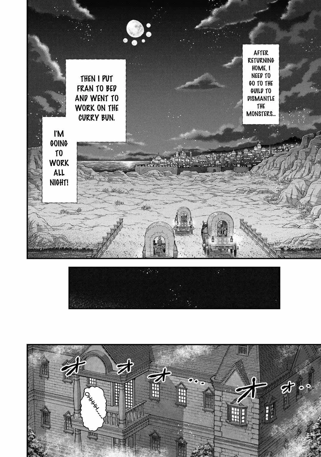 Tensei Shitara Ken Deshita Chapter 70