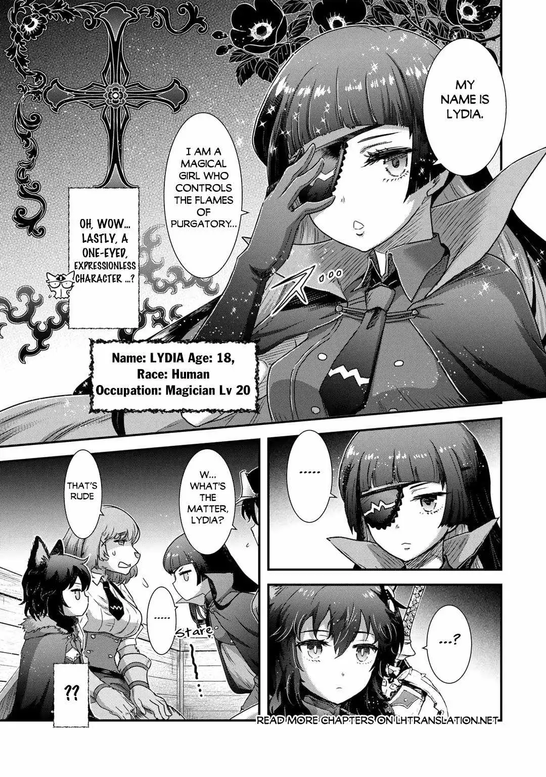 Tensei Shitara Ken Deshita Chapter 70