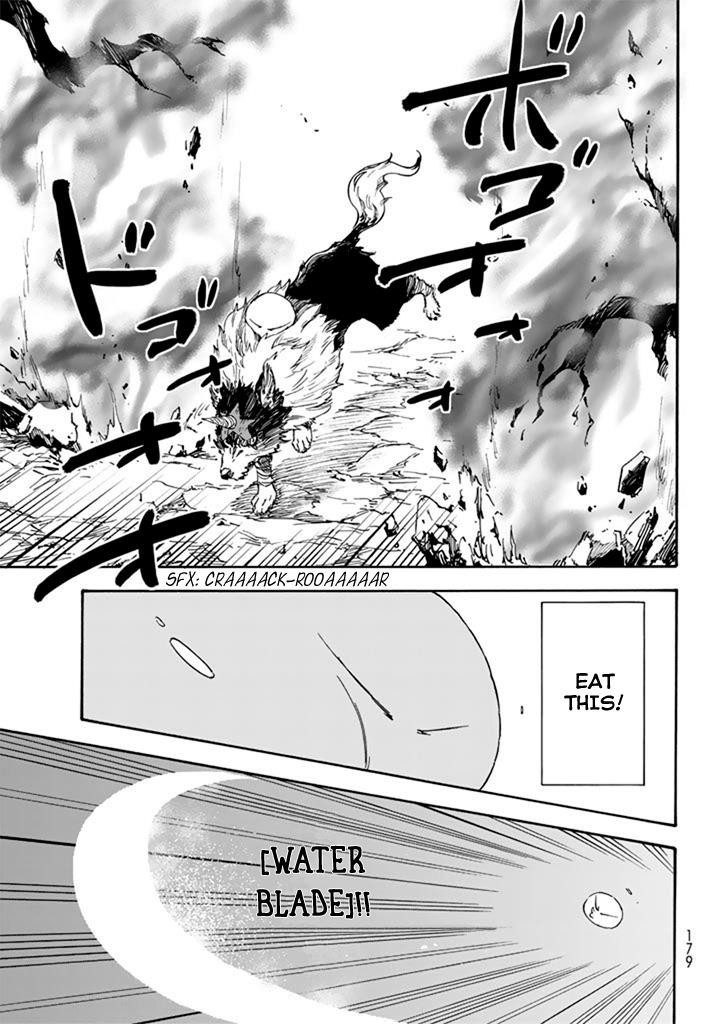 Tensei Shitara Slime Datta Ken Chapter 10