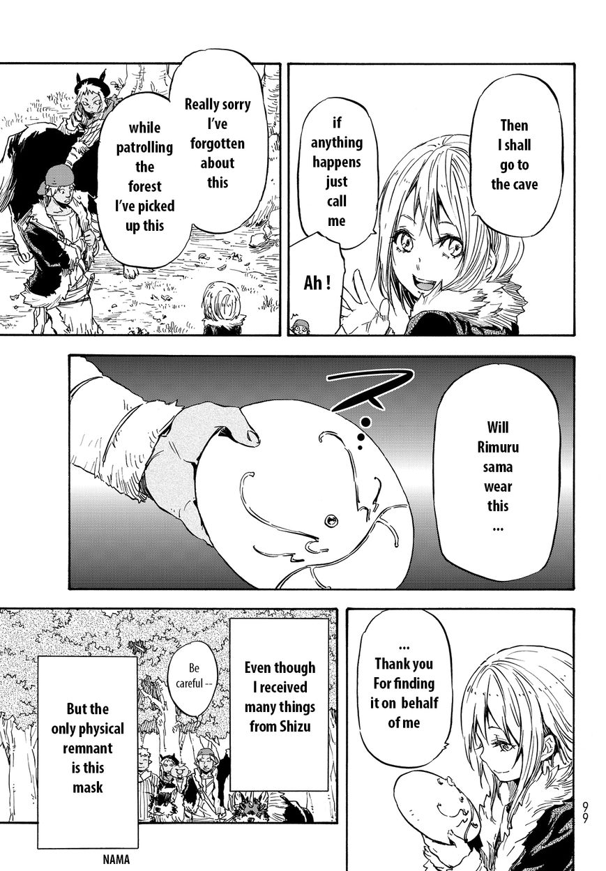 Tensei Shitara Slime Datta Ken Chapter 12