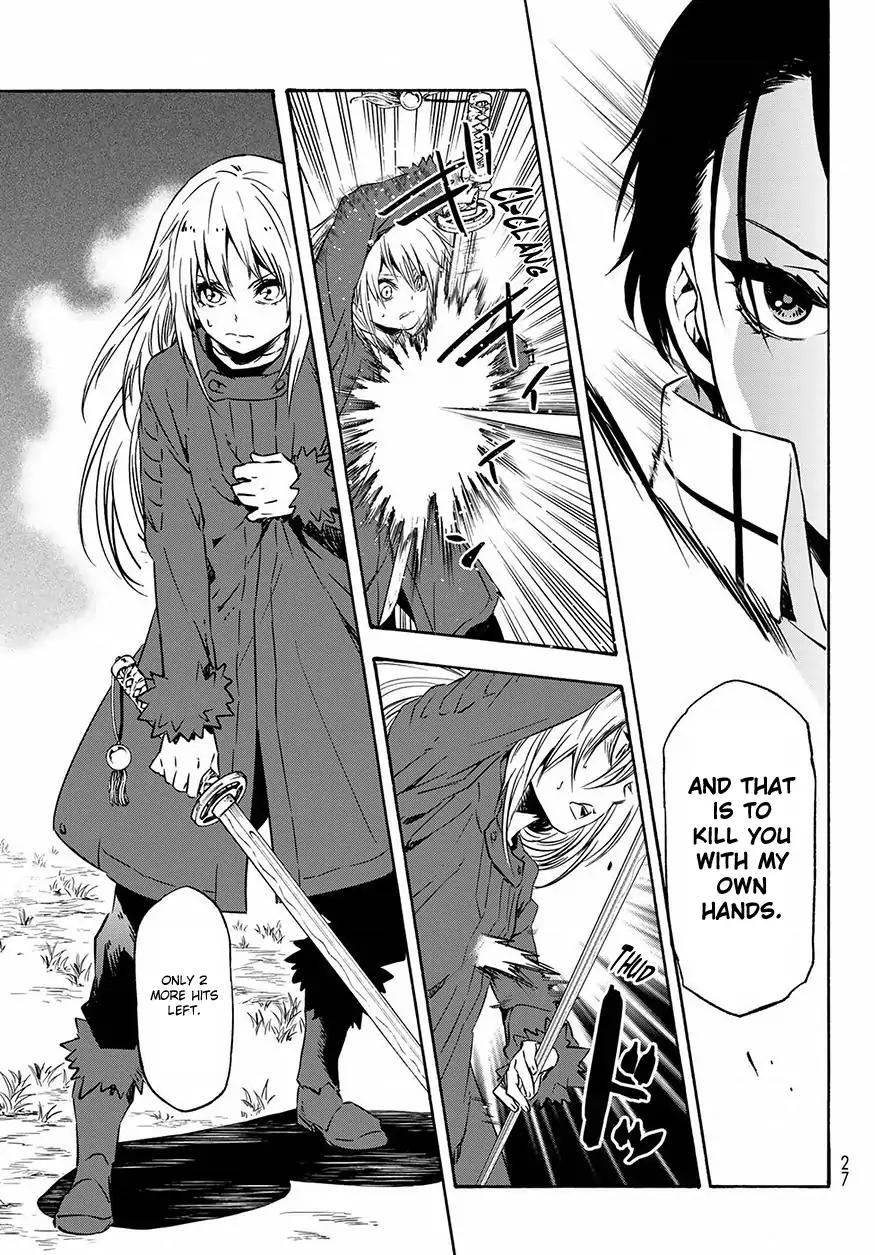 Tensei Shitara Slime Datta Ken Chapter 55