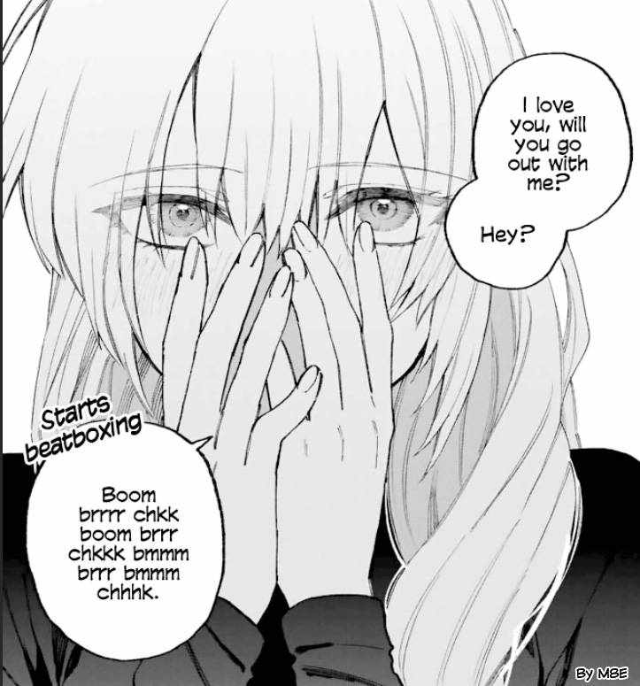 That Girl Is Not Just Cute Chapter 102