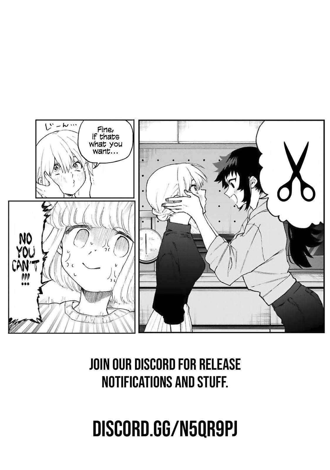 That Girl Is Not Just Cute Chapter 105