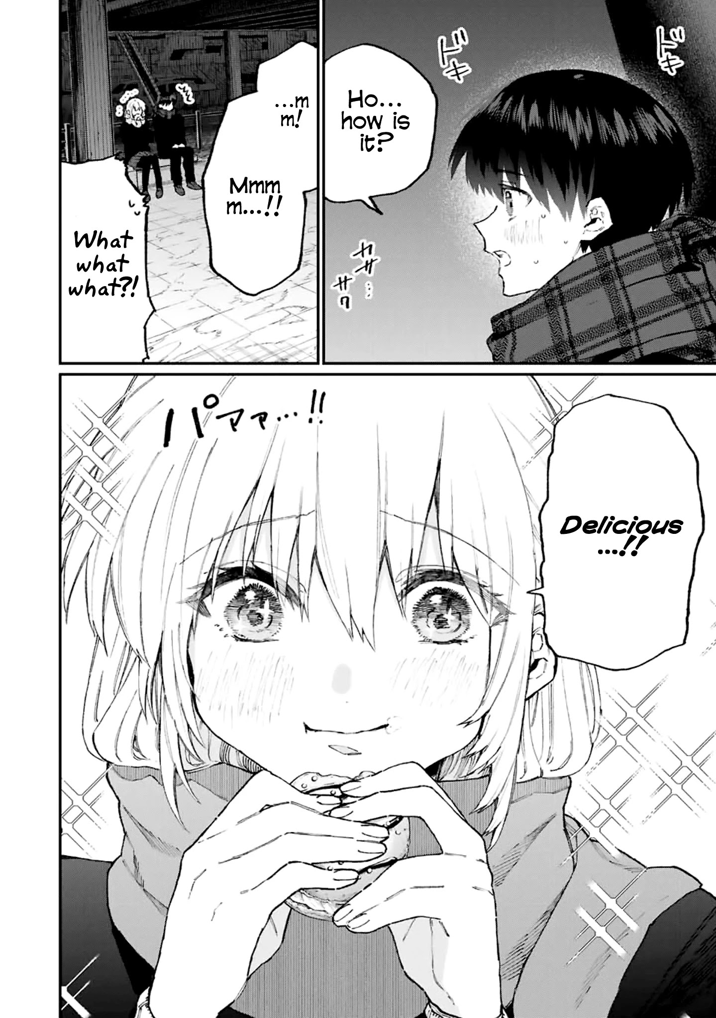 That Girl Is Not Just Cute Chapter 110