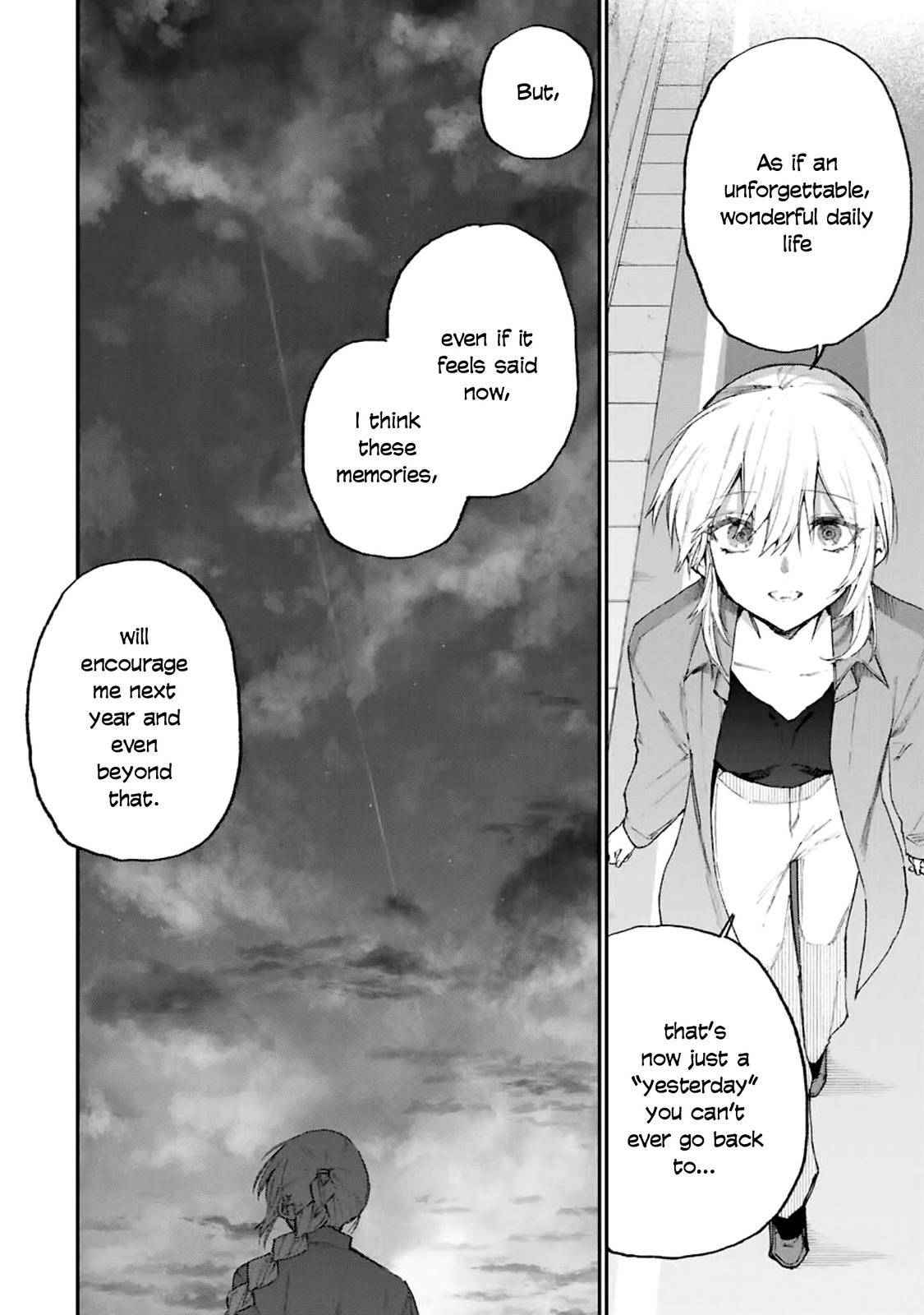 That Girl Is Not Just Cute Chapter 117