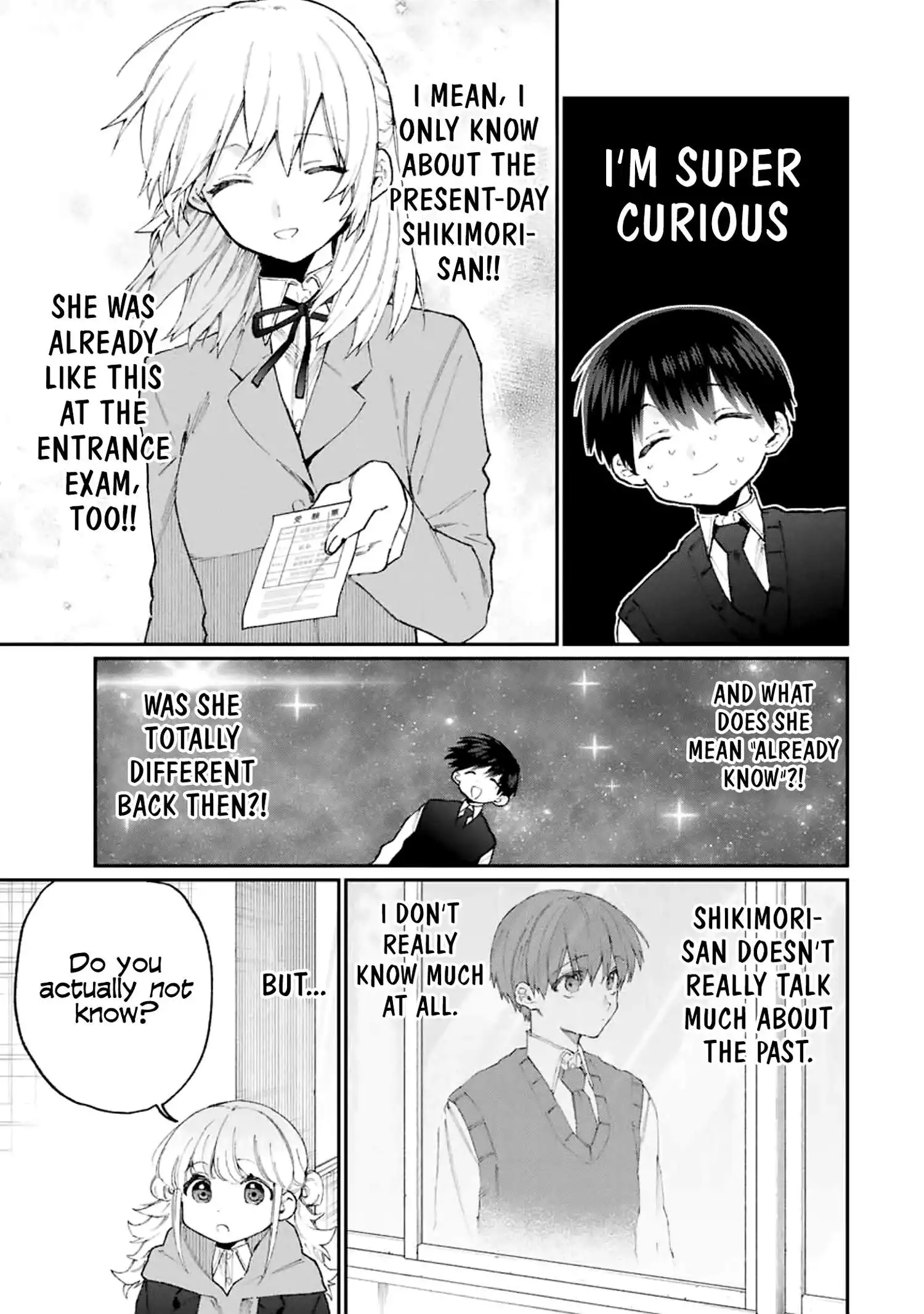 That Girl Is Not Just Cute Chapter 126