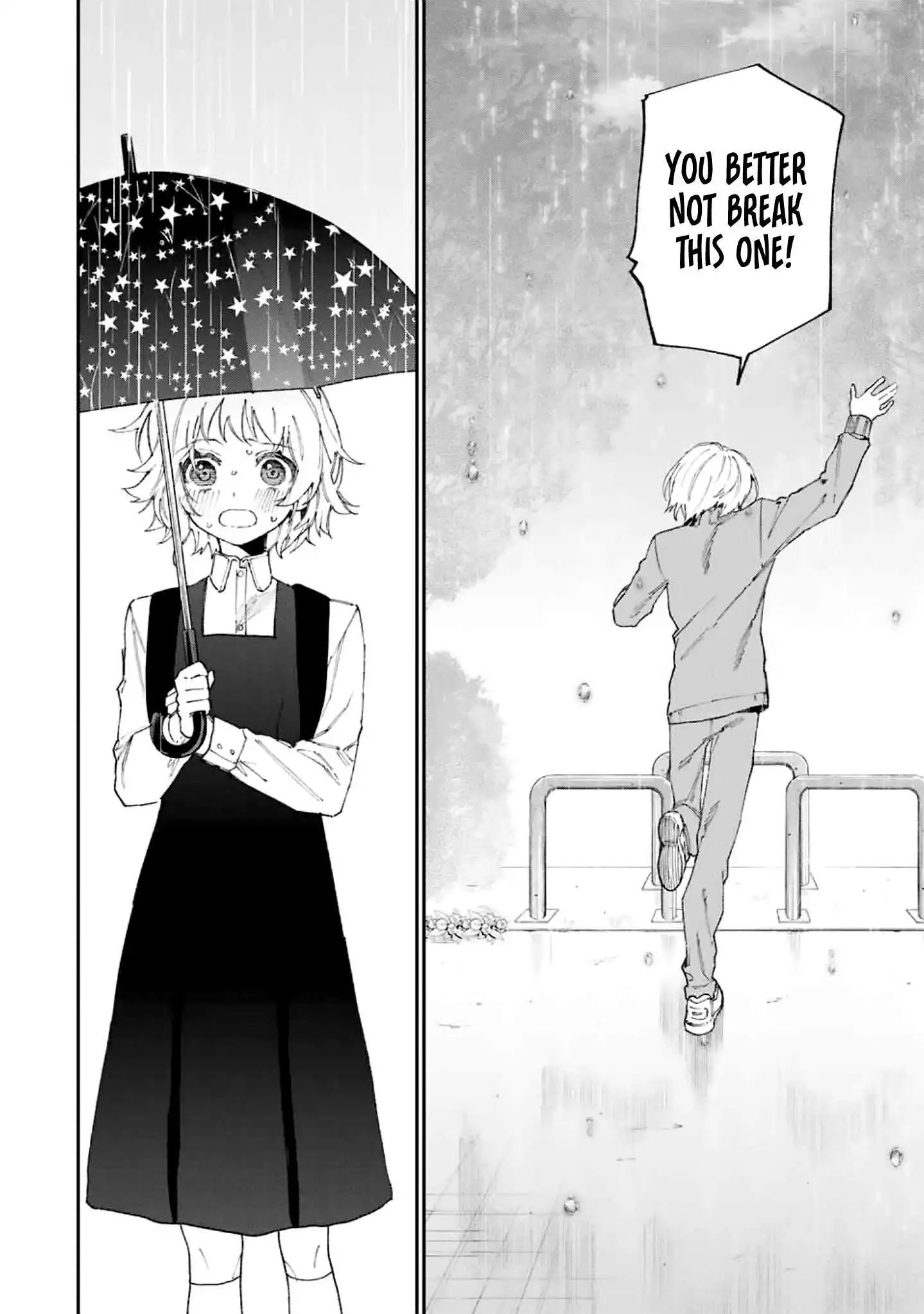 That Girl Is Not Just Cute Chapter 130