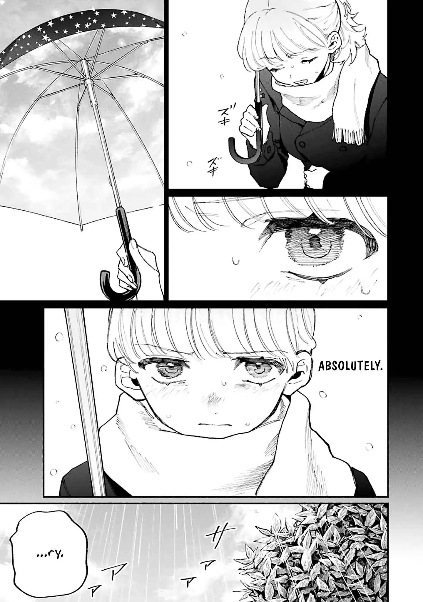 That Girl Is Not Just Cute Chapter 133