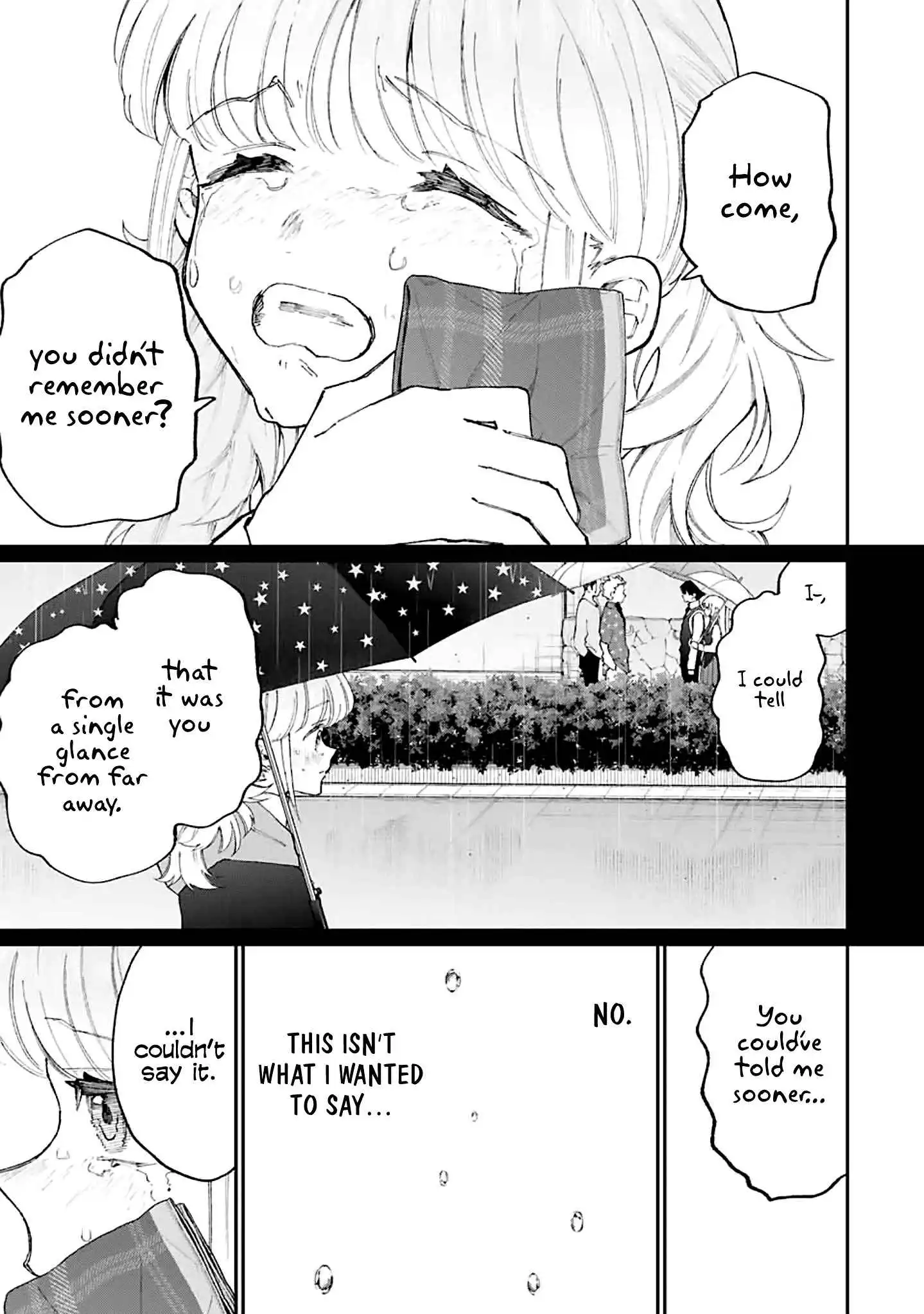 That Girl Is Not Just Cute Chapter 133