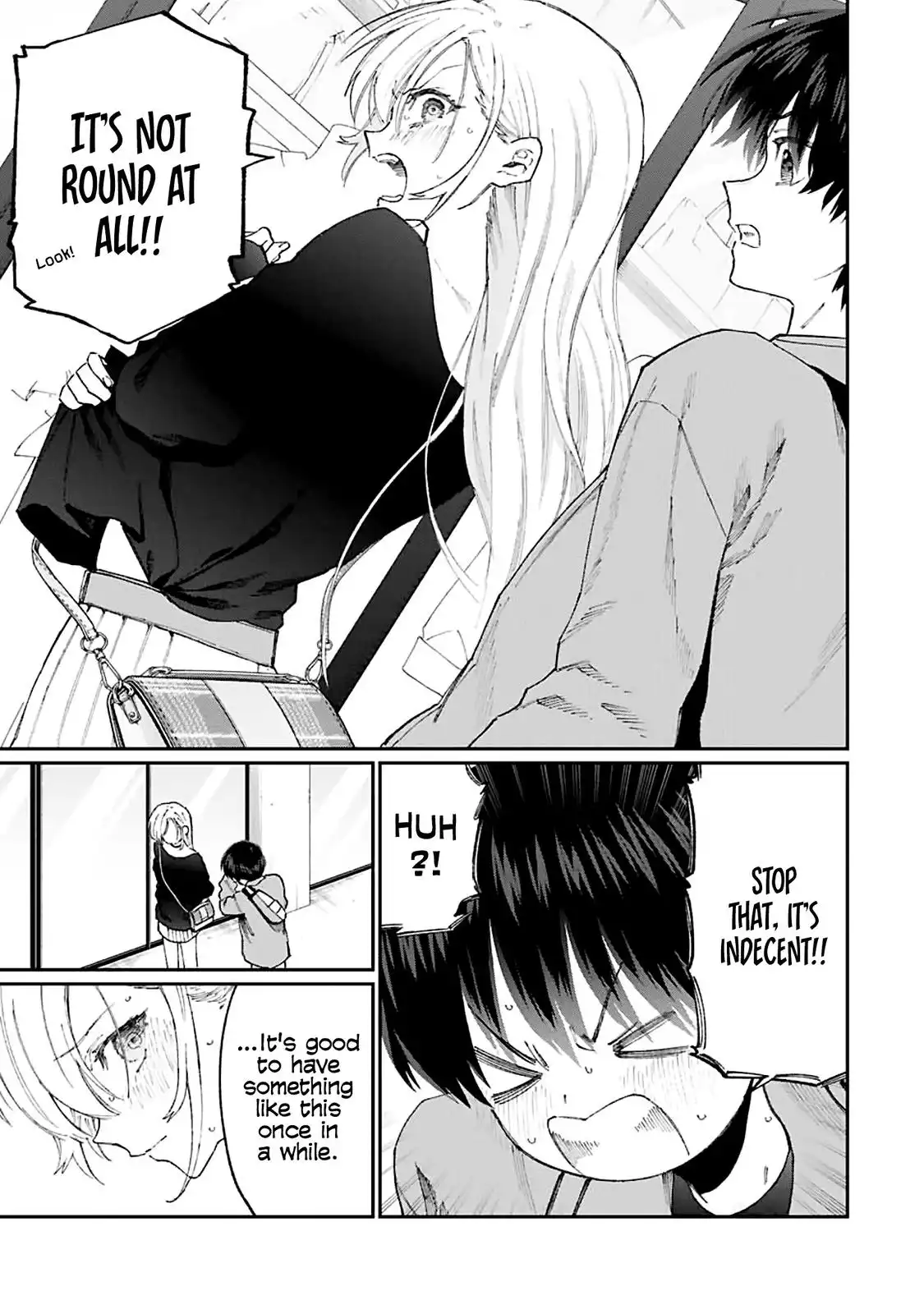 That Girl Is Not Just Cute Chapter 134